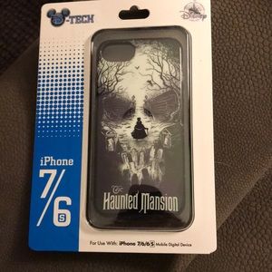 Disney Haunted Mansion iPhone case